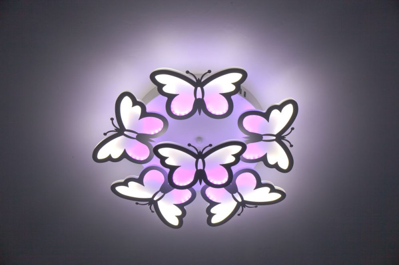 Потолочный детский светильник Escada 10205/5LED