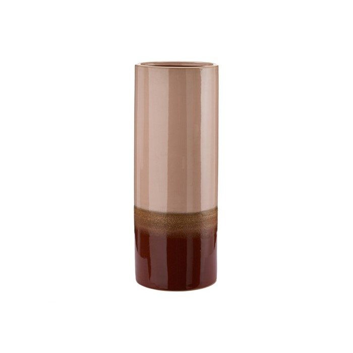 Ваза Pols Potten Layers pink red