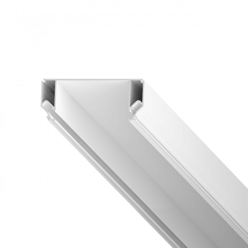 Профиль для декоративных ниш и потолков Denkirs DK5850-WH