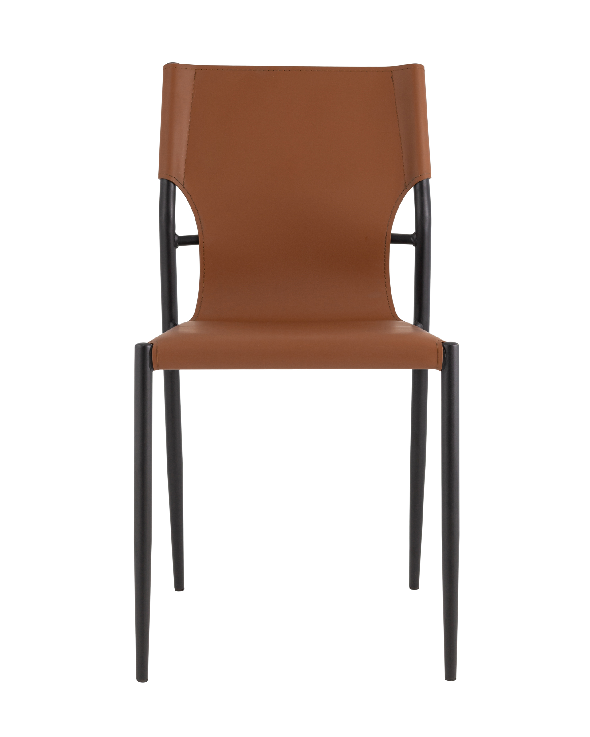 Стул обеденный West коричневый Stool Group