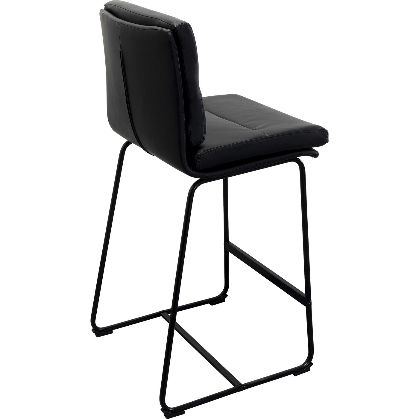 Стул барный Ginny Black 75 см KARE 87734