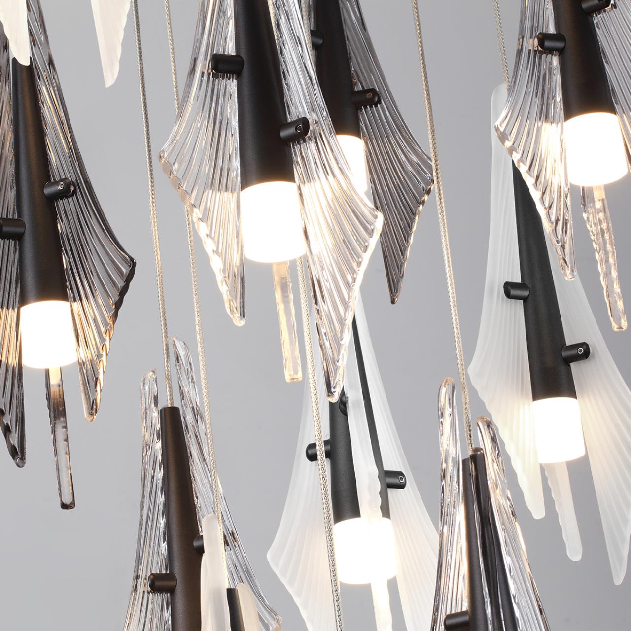 Люстра каскадная Odeon Light 5442/69L