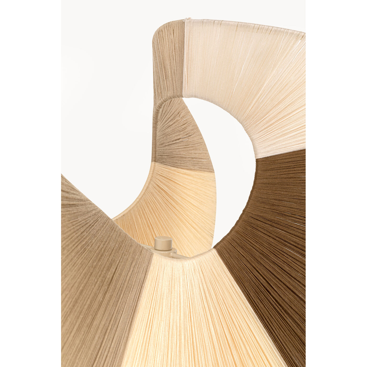 Светильник напольный Sella Beige 160cm KARE 58329
