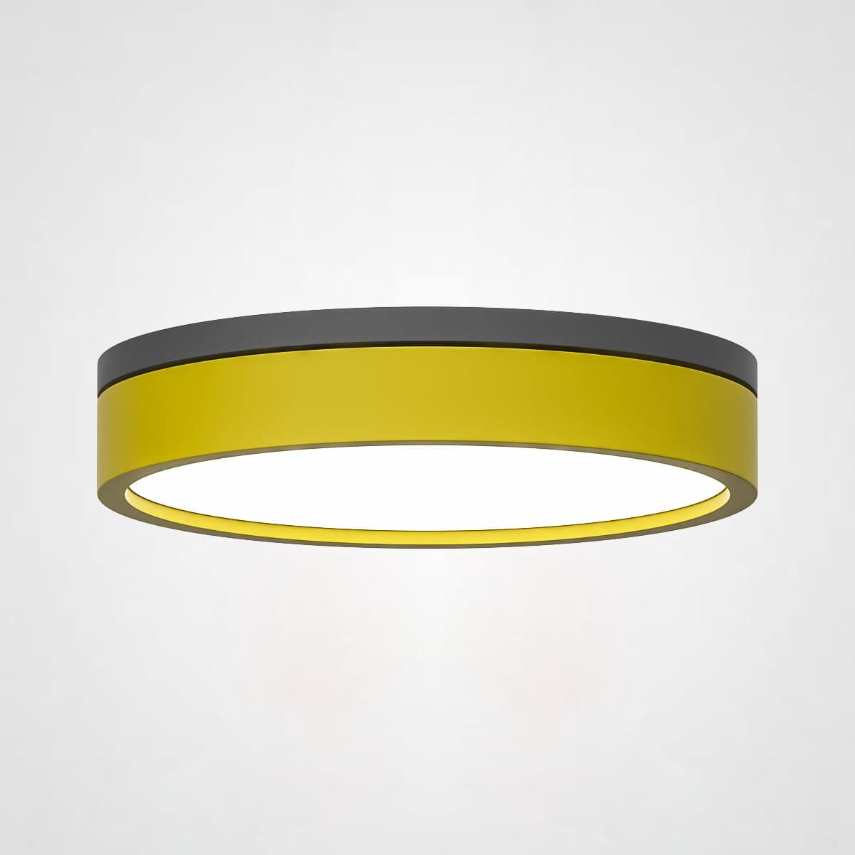 Потолочный Светильник Kier D30 Yellow By Imperiumloft