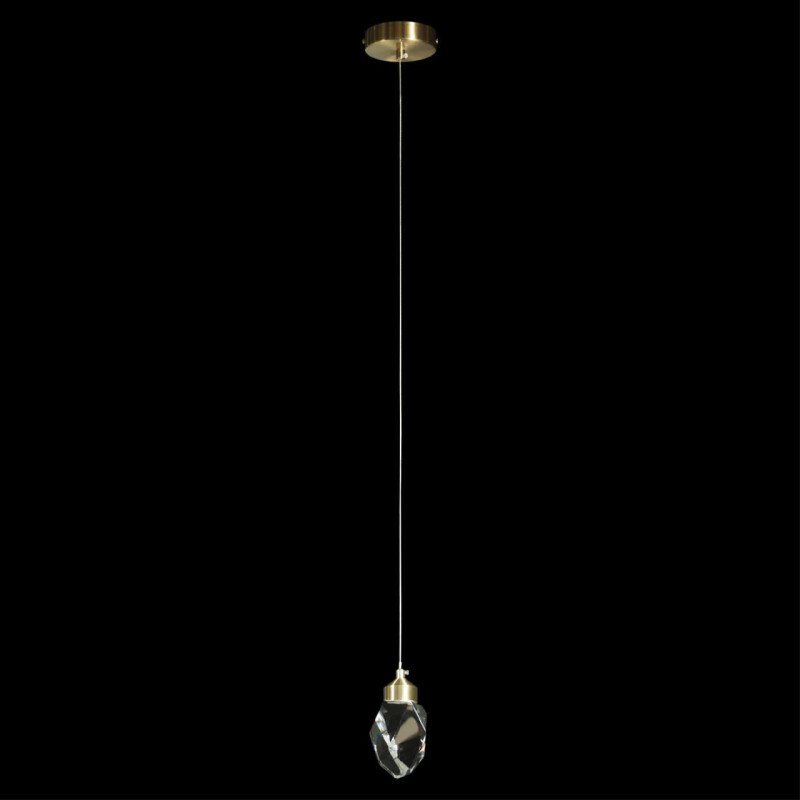 Подвесной светильник LOFT IT 10111 Gold