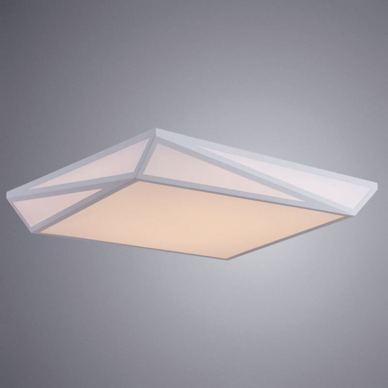 Накладной светильник Arte Lamp A1930PL-1WH