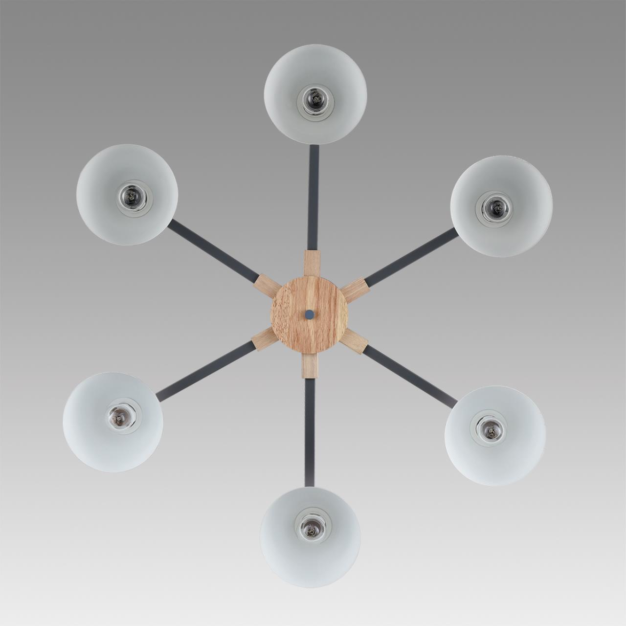 Люстра потолочная Lumion 8096/6C