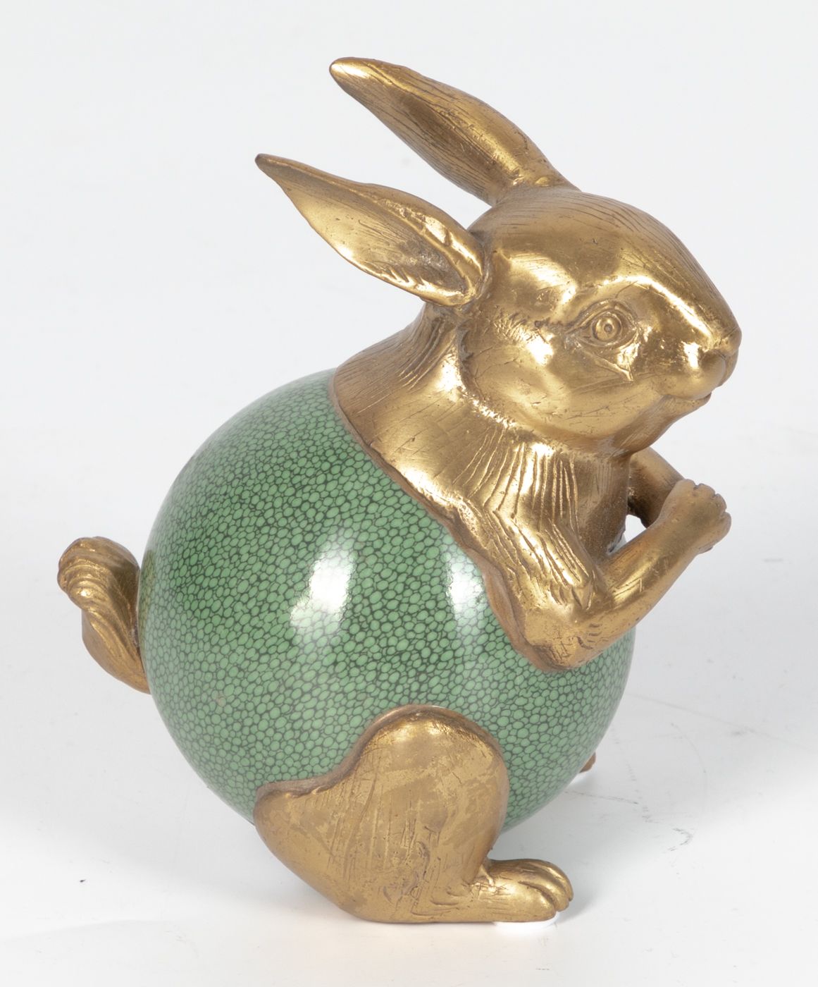 Фигурка Зайчик Glasar B700/2/G1948