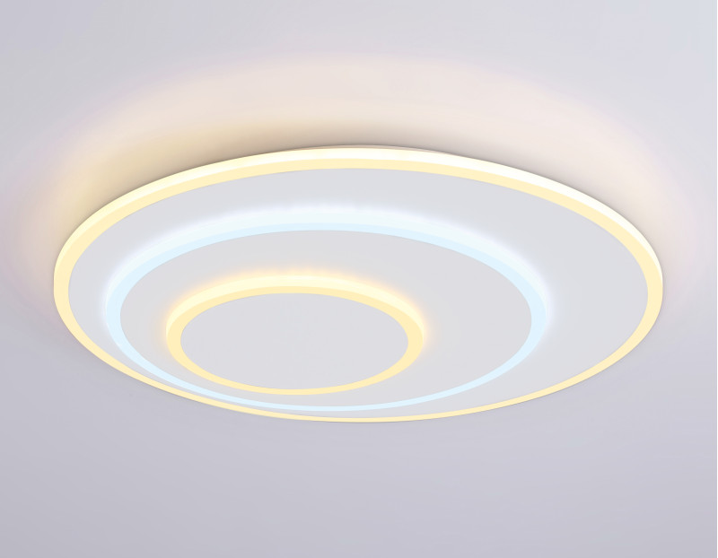Накладной светильник Ambrella Light FA7707