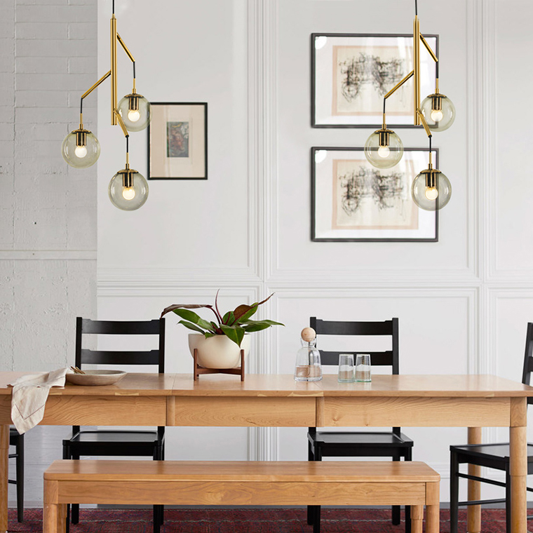 Люстра SEDONA CHANDELIER D53 White by ImperiumLoft