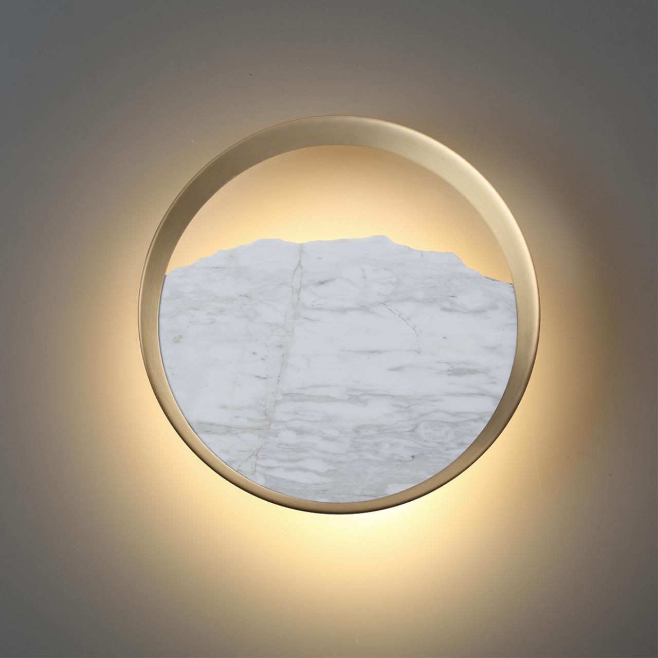 Настенный светильник Odeon Light 4359/9WL