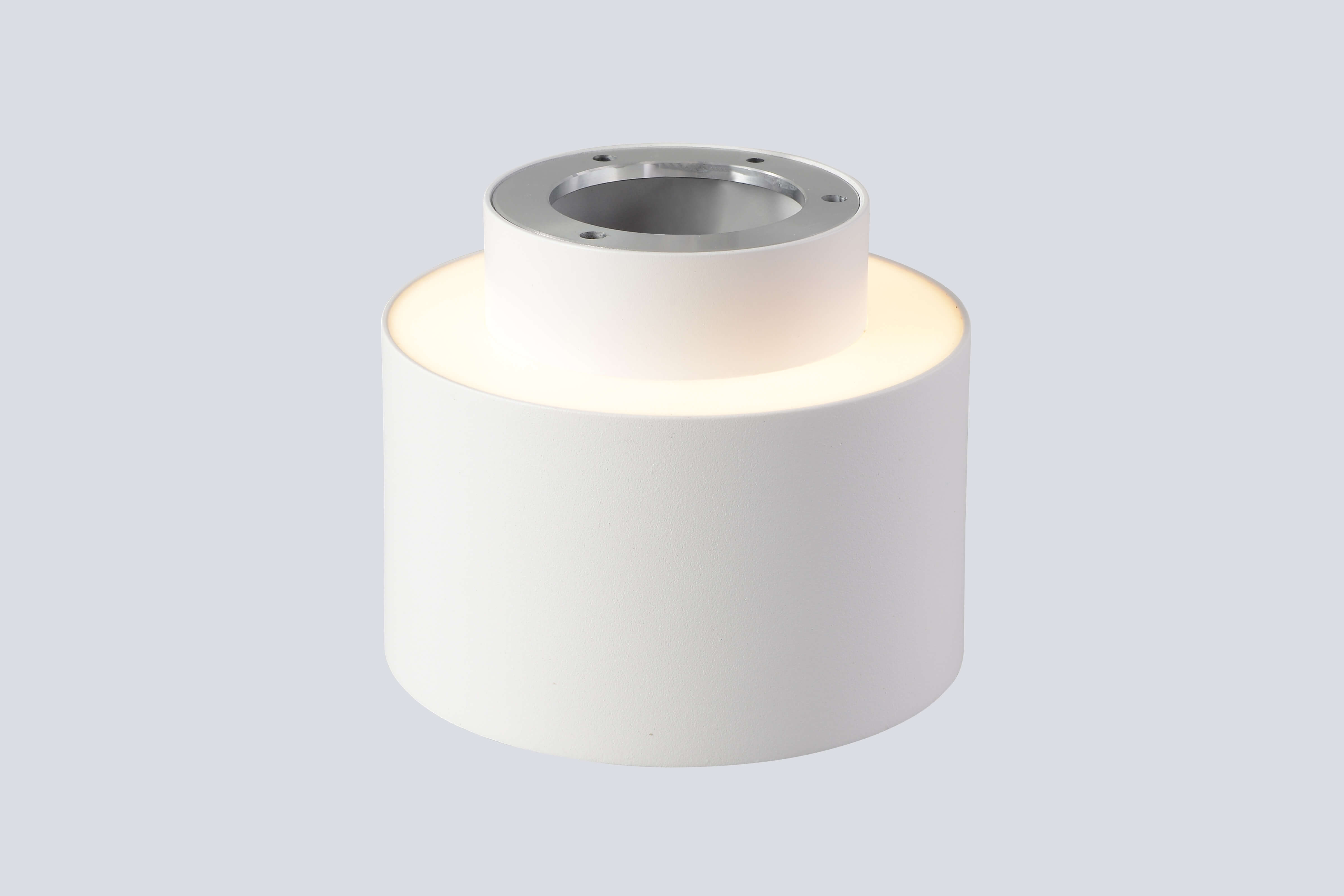 Светильник потолочный Crystal Lux CLT 085C WH