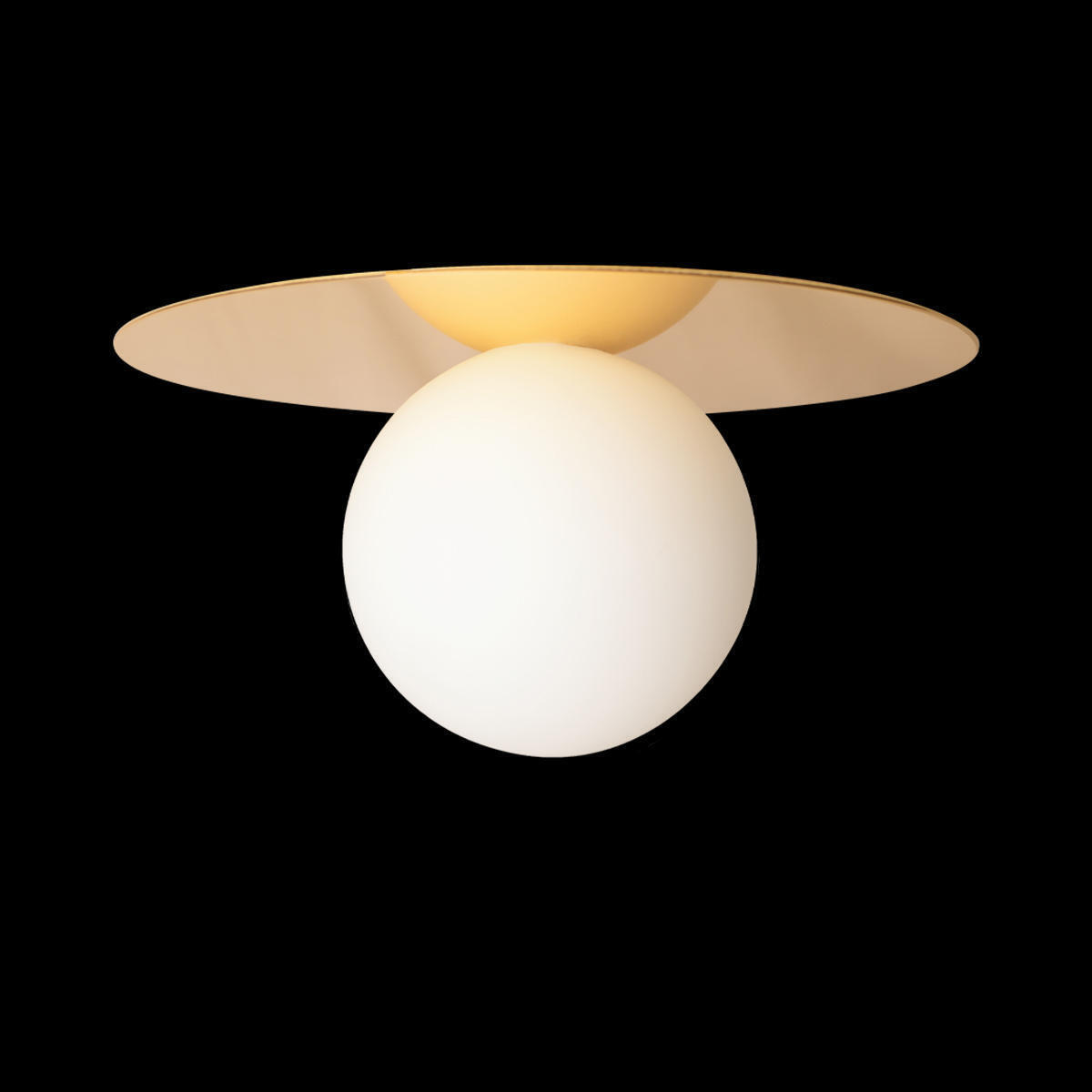 Подвесной светильник LOFT IT Ufo 10120/250C Gold