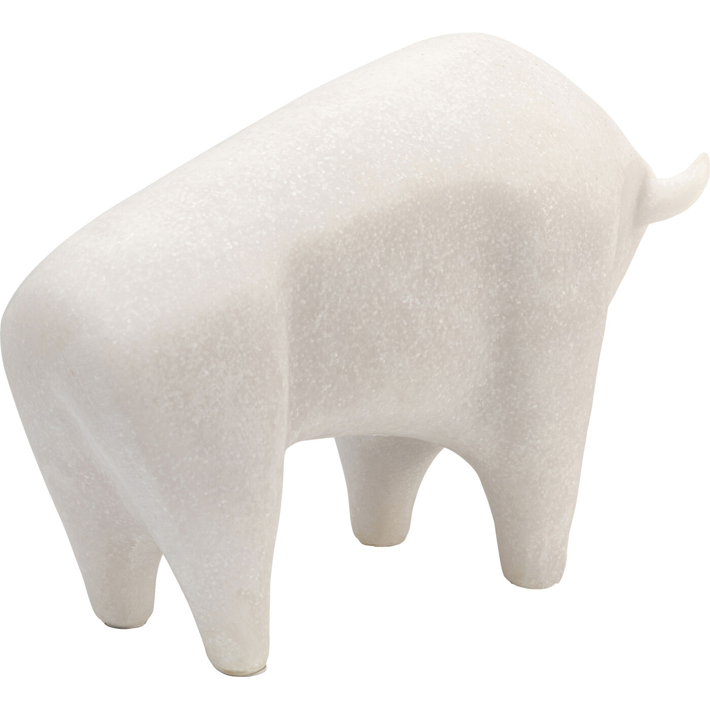 Фигура декоративная Soft Bull 21cm KARE 56607