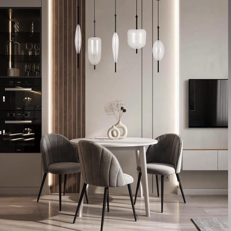 Подвесной светильник LOFT IT 10223/D White