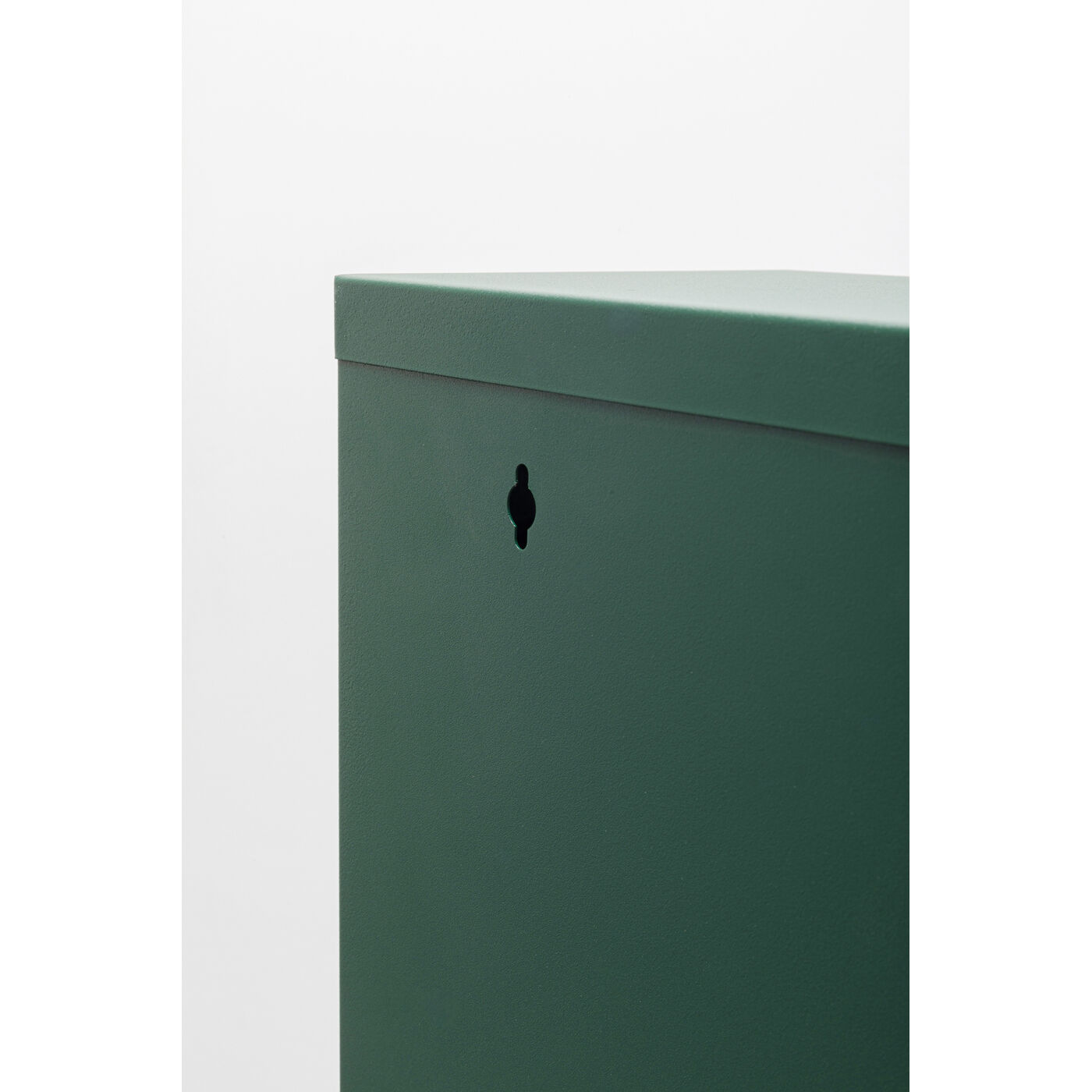 Обувница Caruso 3 Green (MO) KARE 88013