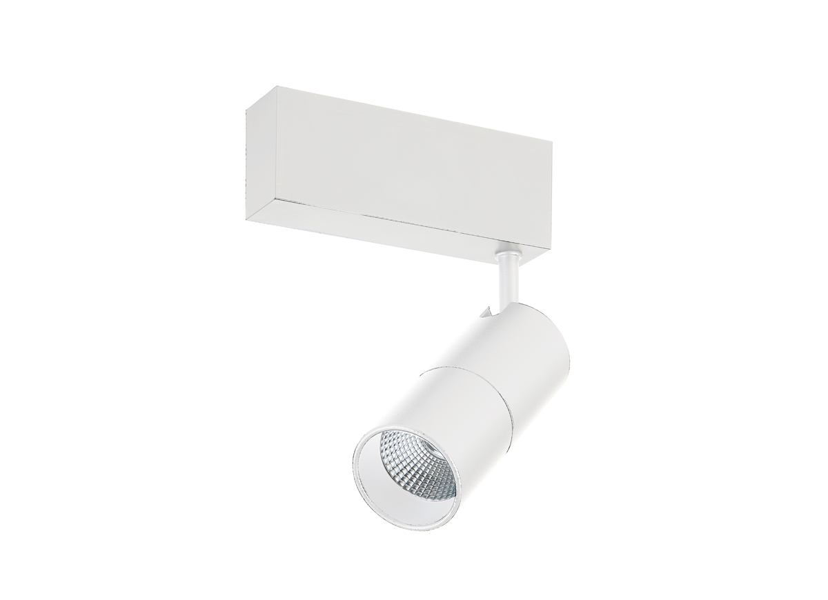 Светодиодный светильник для магнитного шинопровода Donolux DL18789/01M White