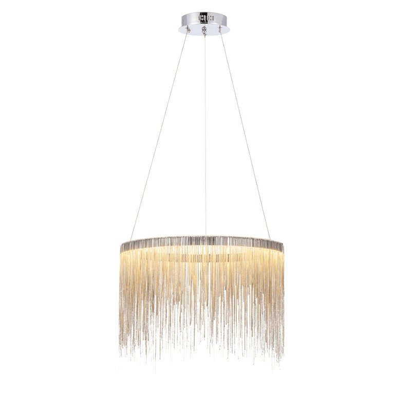 Люстра Delight Collection 10010P/D600 silver