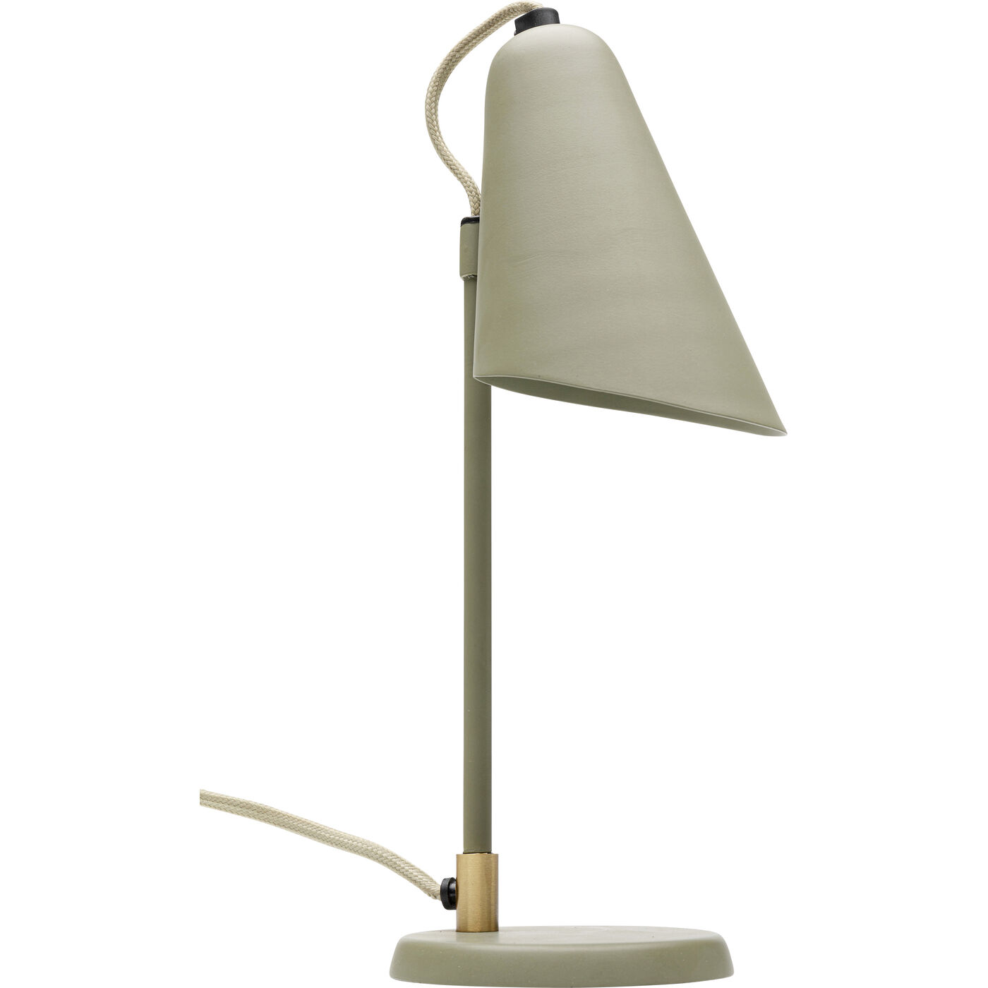 Светильник настольный Mira Sage 32cm KARE 56468