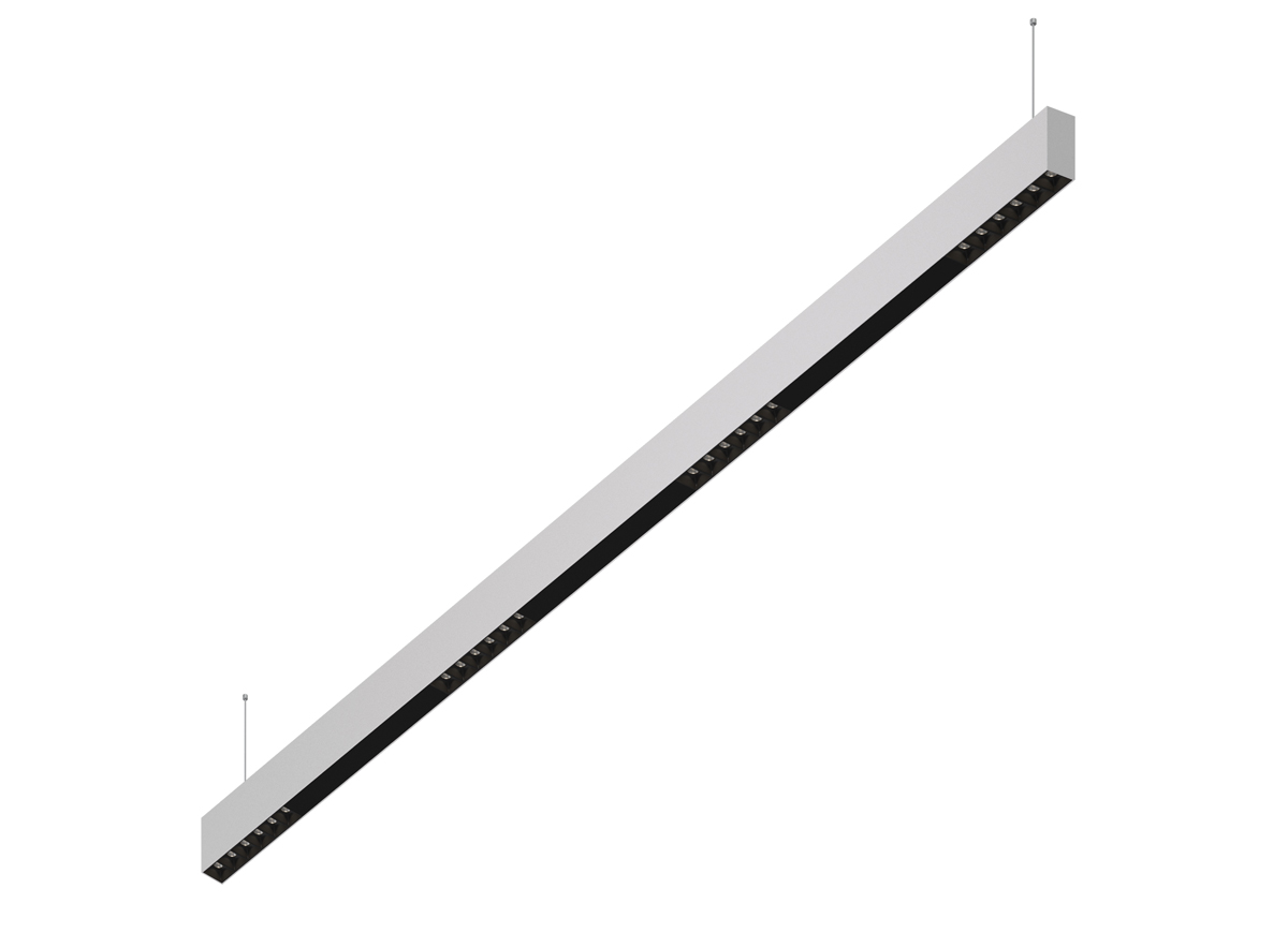 Подвесной светодиодный светильник Donolux DL18515S121W24.48.1500BB