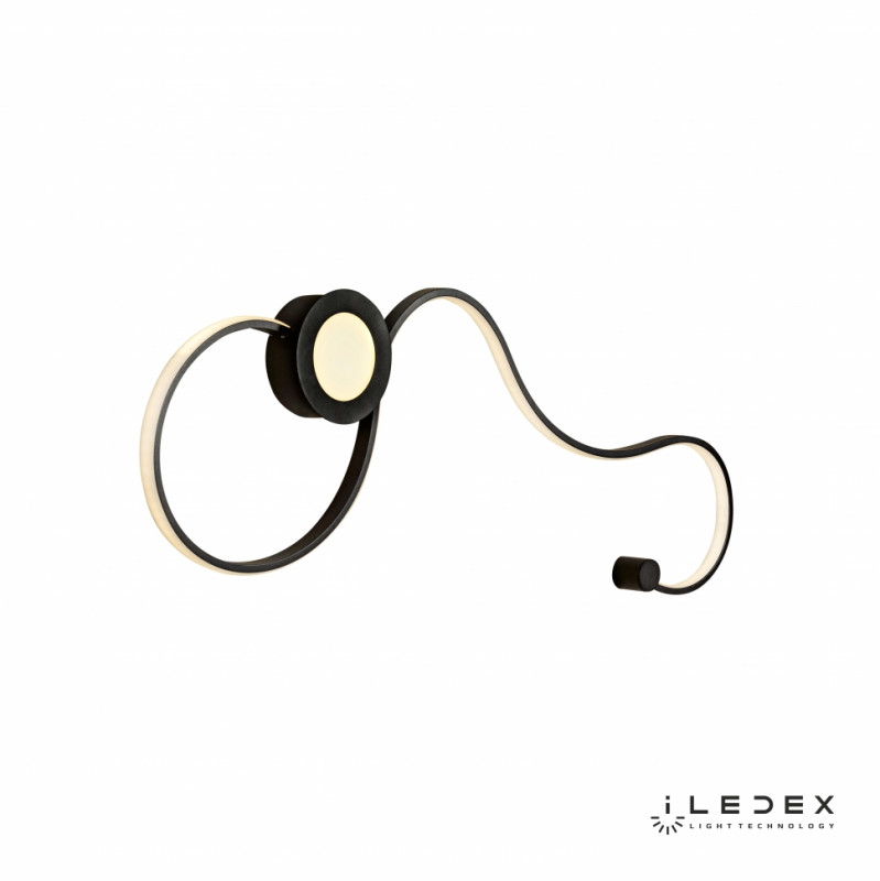Бра iLedex X054216 BK