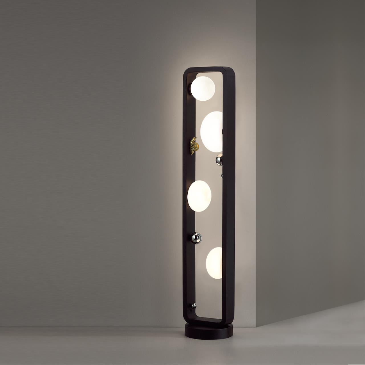 Уличный наземный светильник -торшер 110см IP54 Odeon Light 5434/4FB