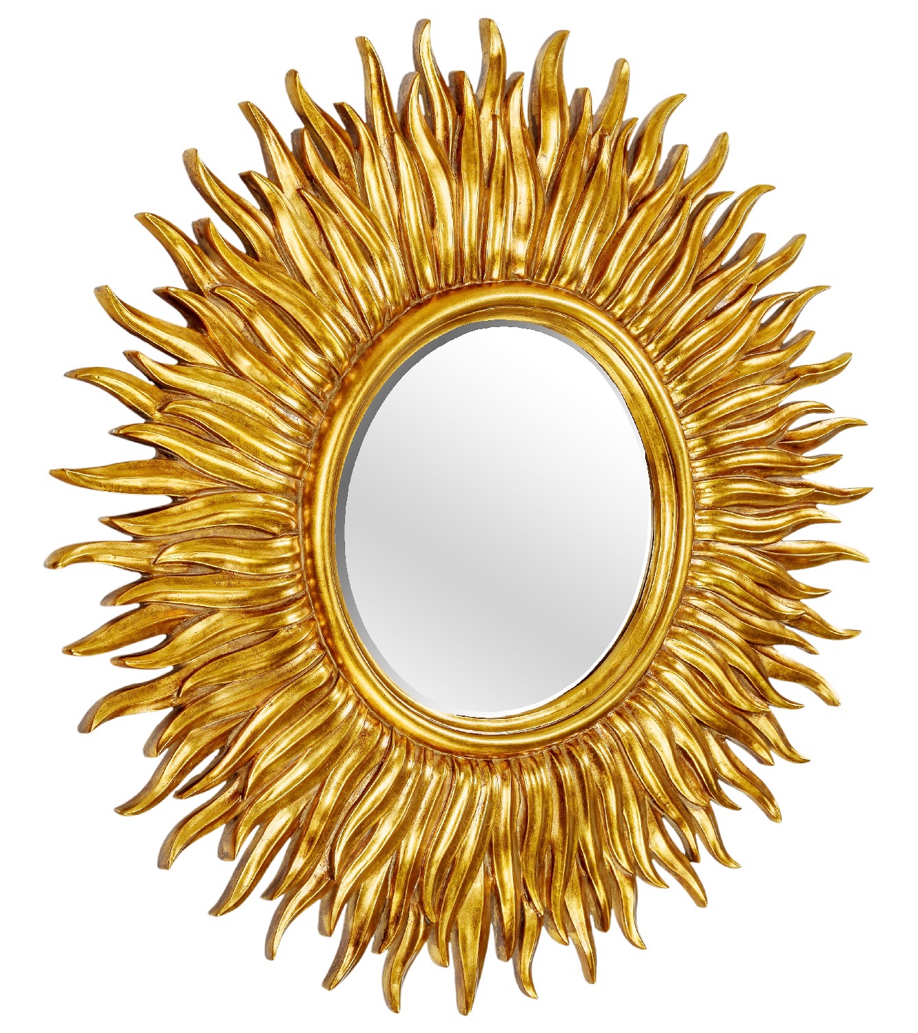Зеркало-солнце Sunshine Gold Art-Zerkalo FA403GL