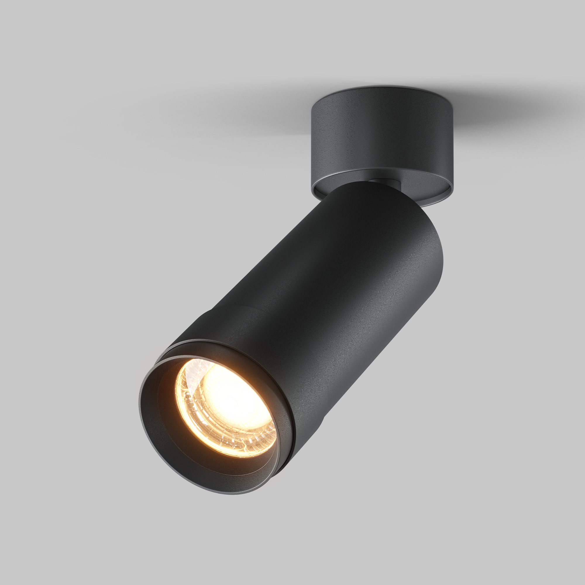Потолочный светильник Technical C055CL-L12W2.7K-Z-B