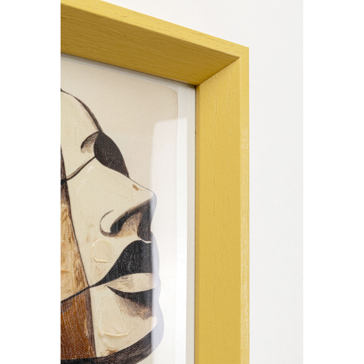 Картина в раме Portrait Modernism 22x27cm (2/Set) KARE 57772