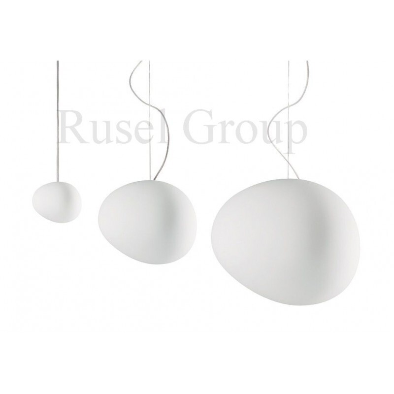 Подвесной светильник Foscarini Gregg grande sospensione
