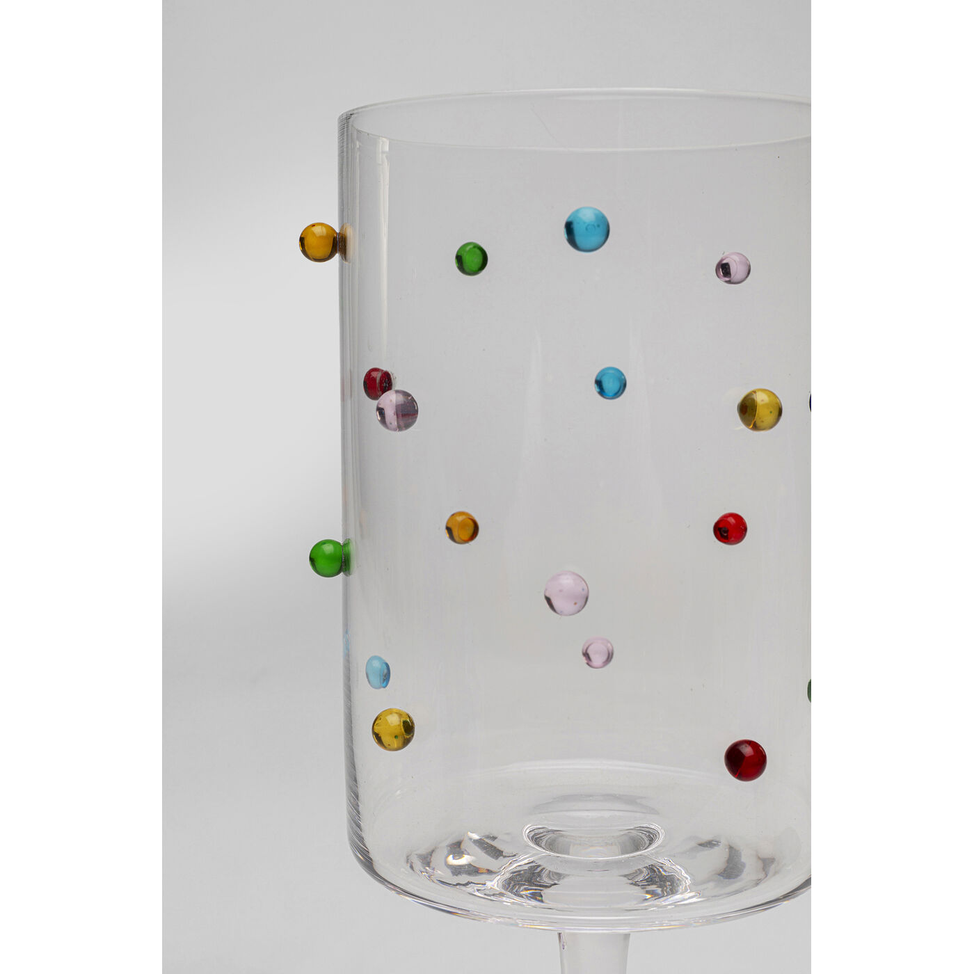 Стакан Party Dots 23cm KARE 57197