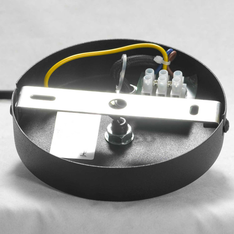Подвесная люстра Lussole LSP-8156-G