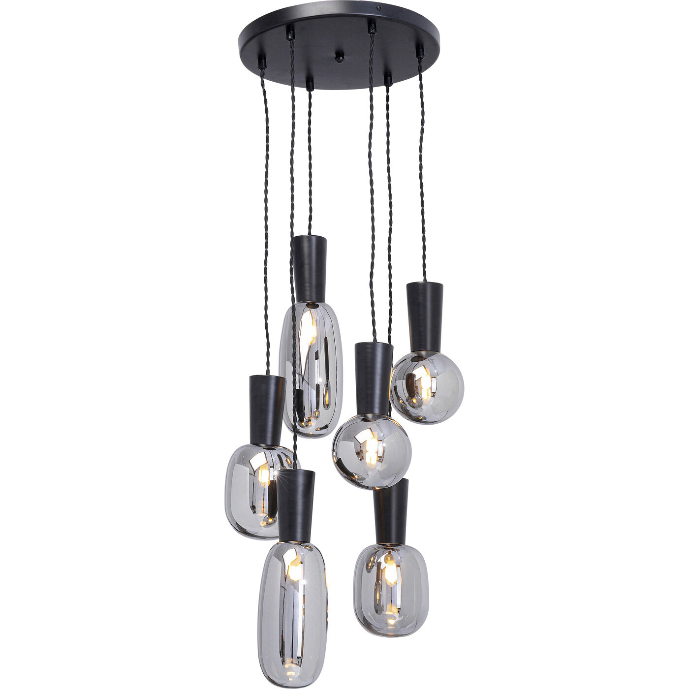 Светильник подвесной Romeo Ø38cm KARE 56491