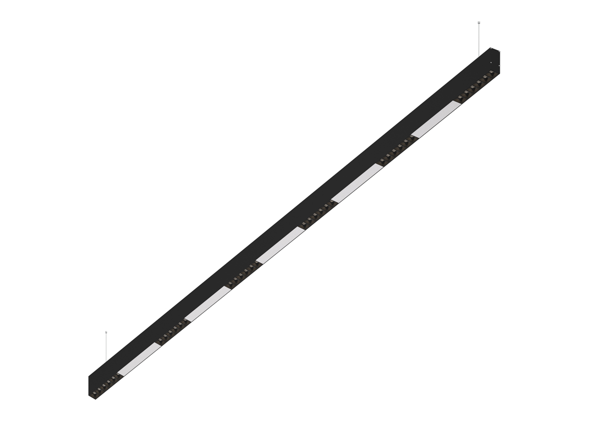 Подвесной светодиодный светильник Donolux DL18515S121B36.48.2000BW