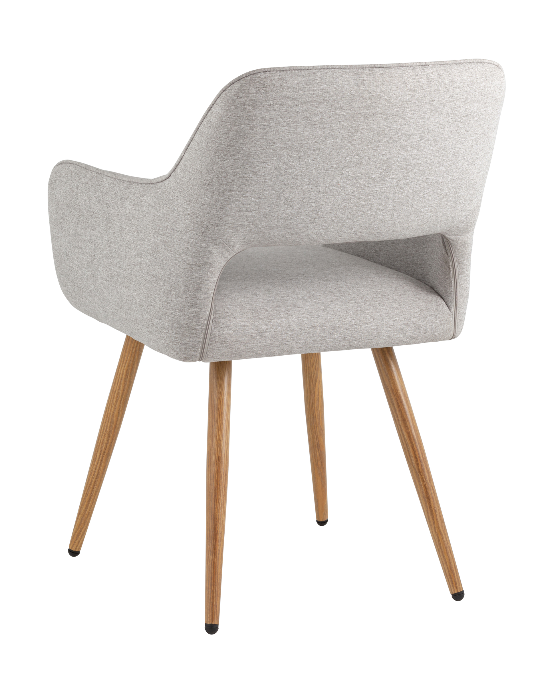 Стул Кромвель II серый Stool Group