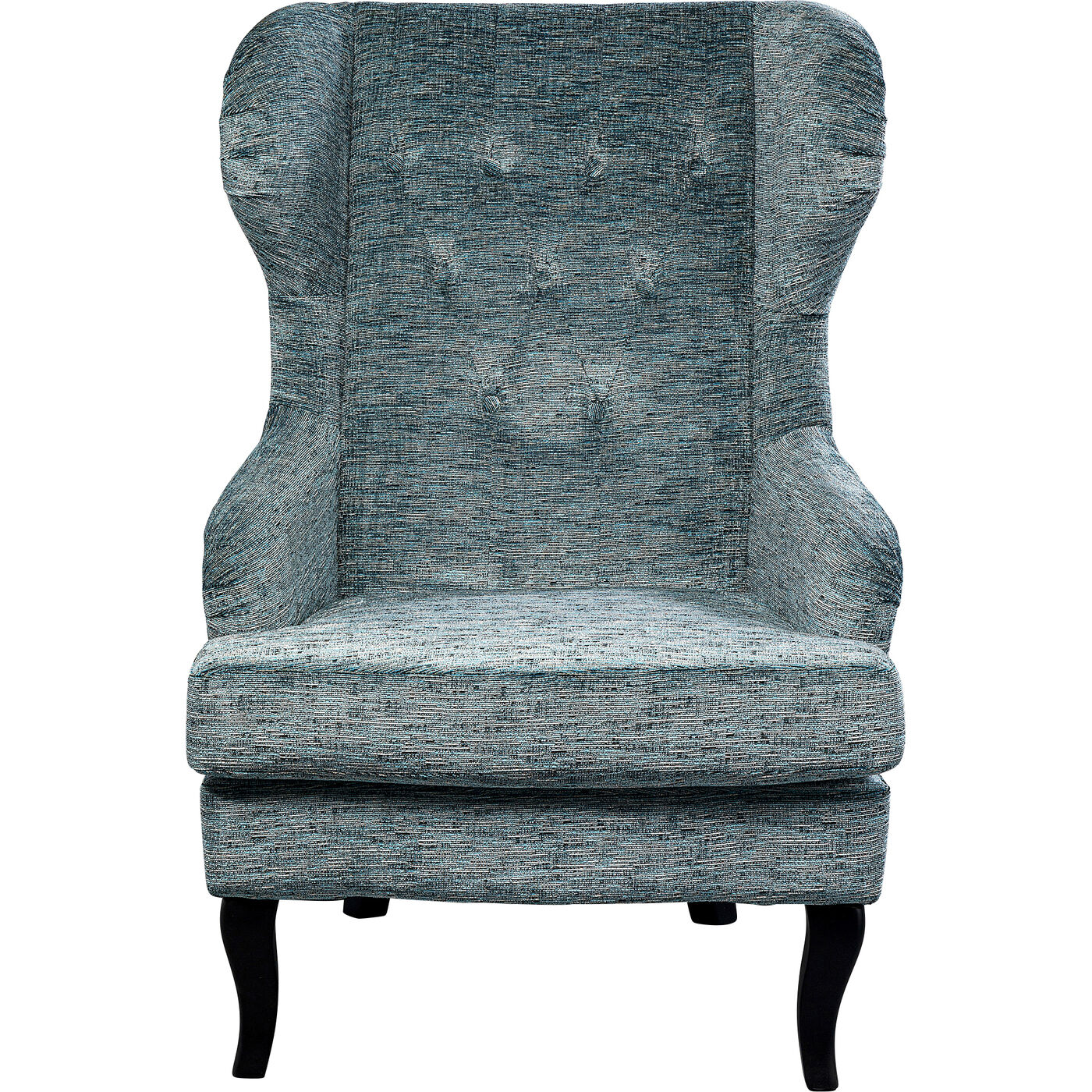 Кресло Granny Blue KARE 87827