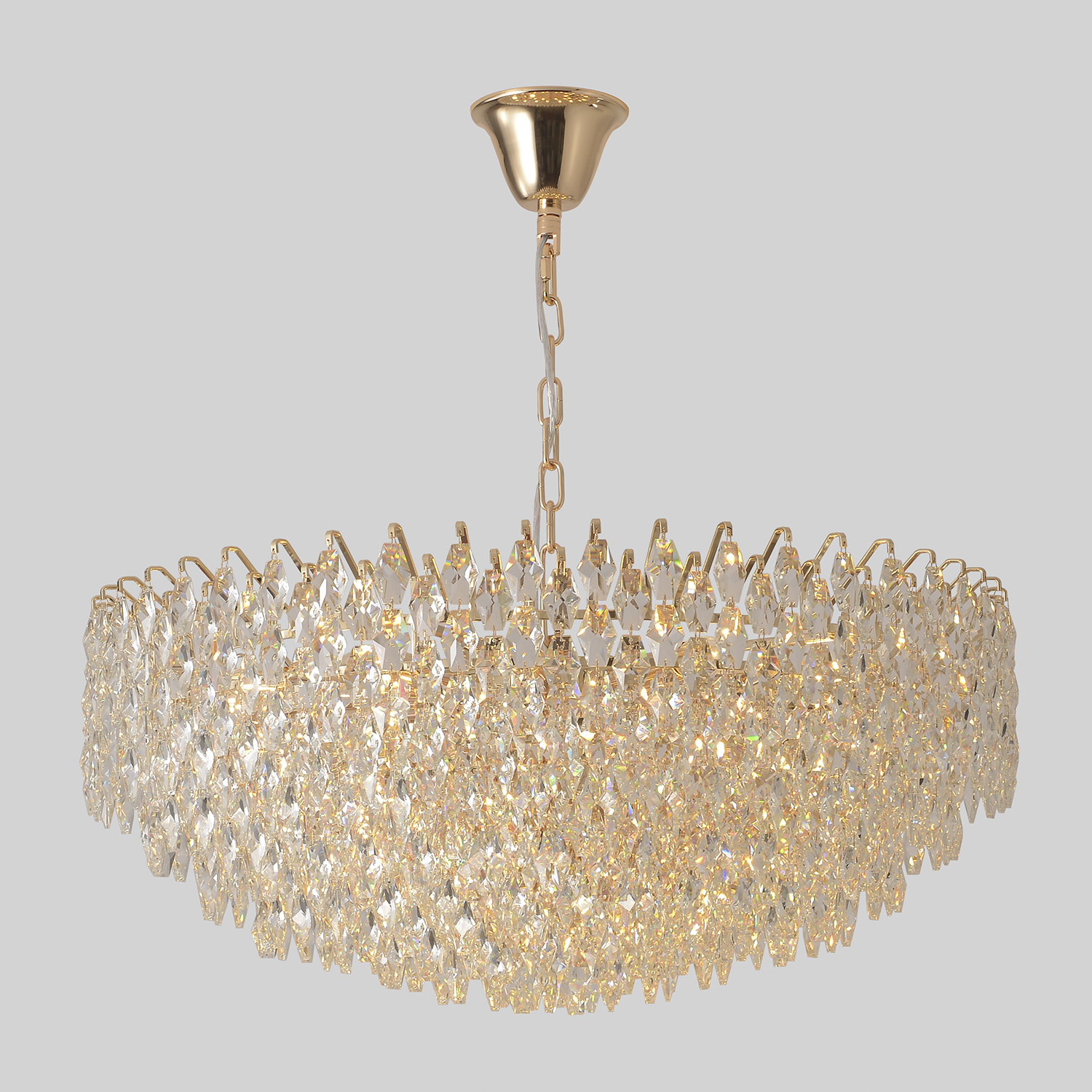 Люстра Crystal Lux HEDONIST SP24