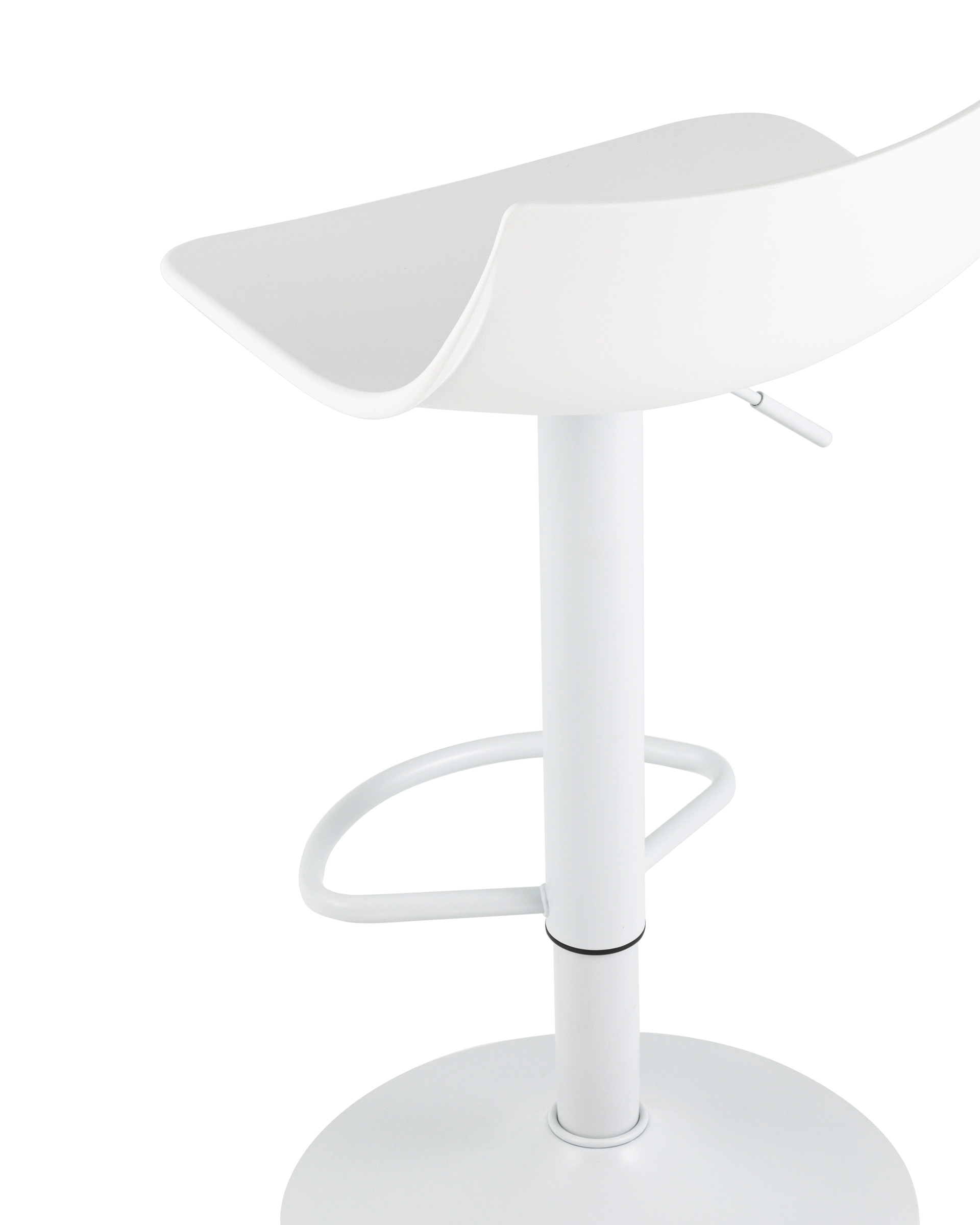 Стул барный Джин белый Stool Group