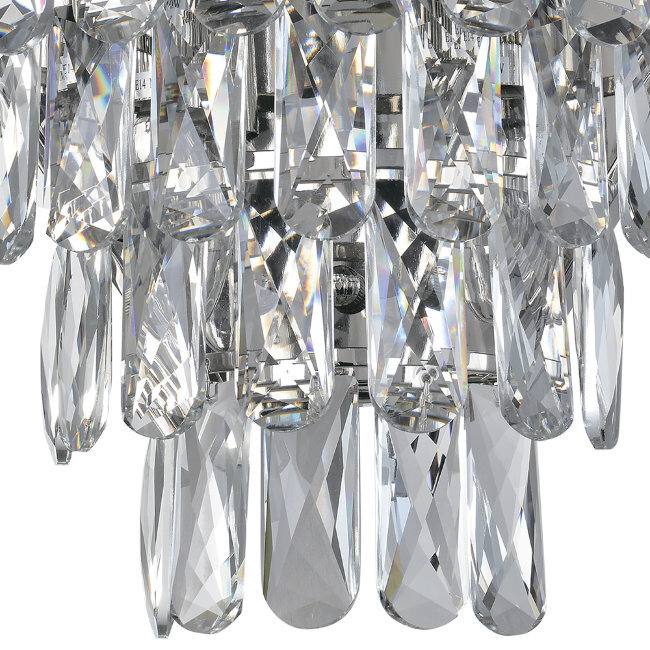 Бра Lumien Hall LH0037/2W-NK-CL
