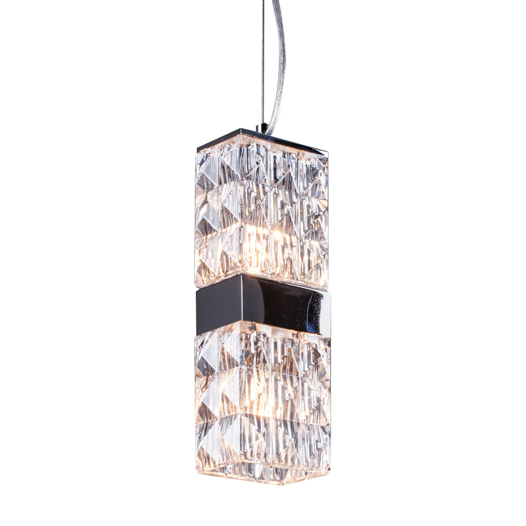 Подвесной светильник Delight Collection BRCH102D chrome