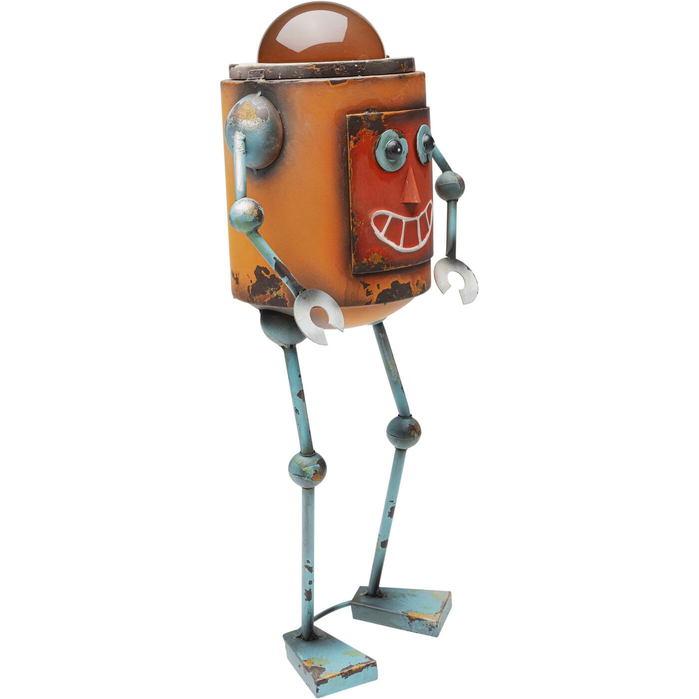 Фигура декоративная Robot Sunny 52 см KARE 56250