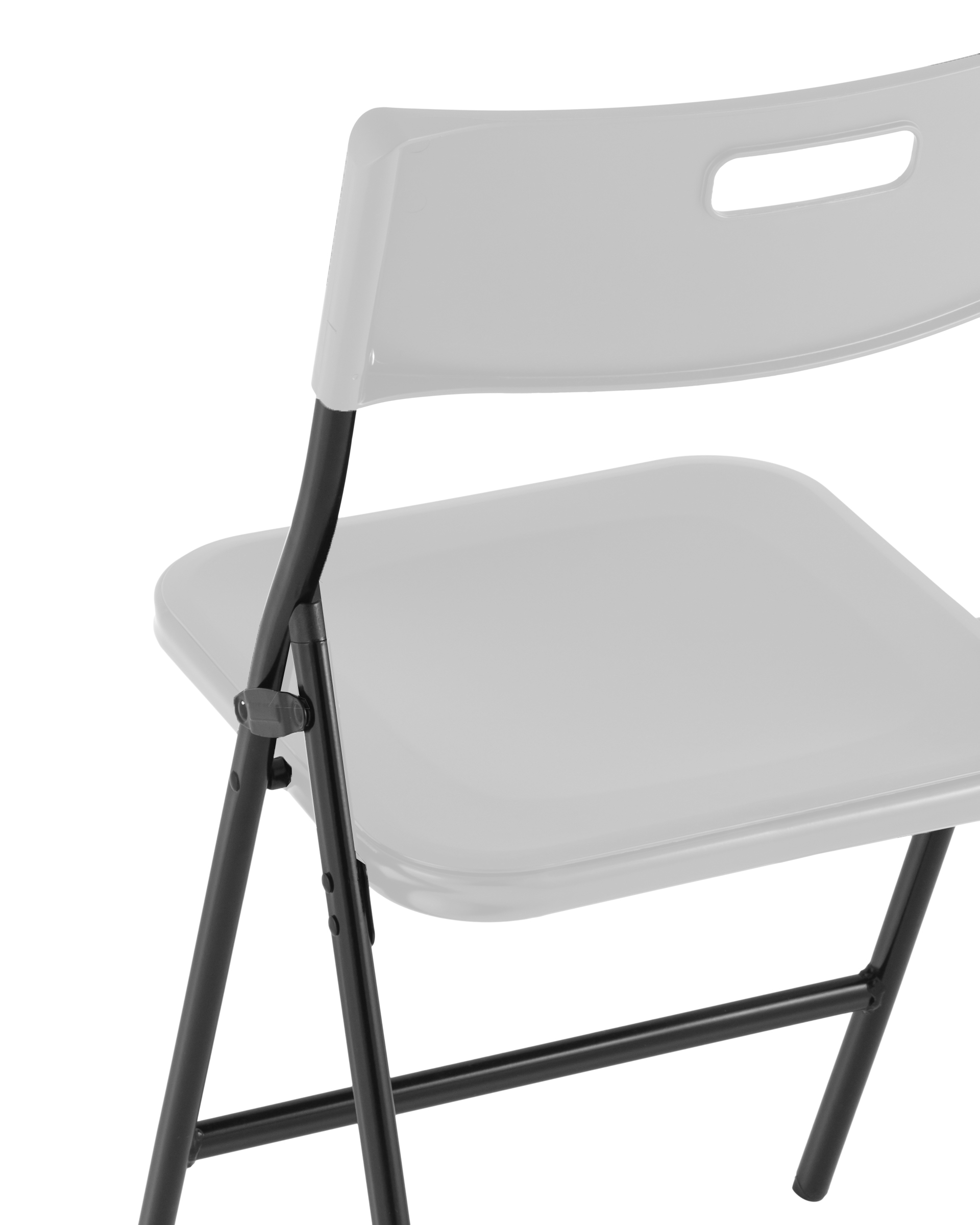 Комплект раскладного стола и стульев Кейт белый Stool Group