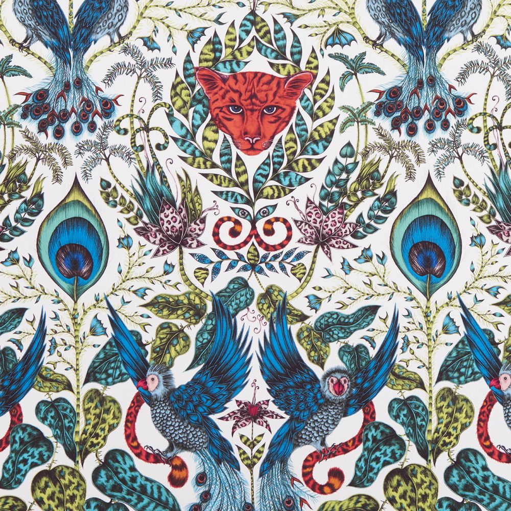 Текстиль Clarke & Clarke x Emma Shipley Animalia F1107/02