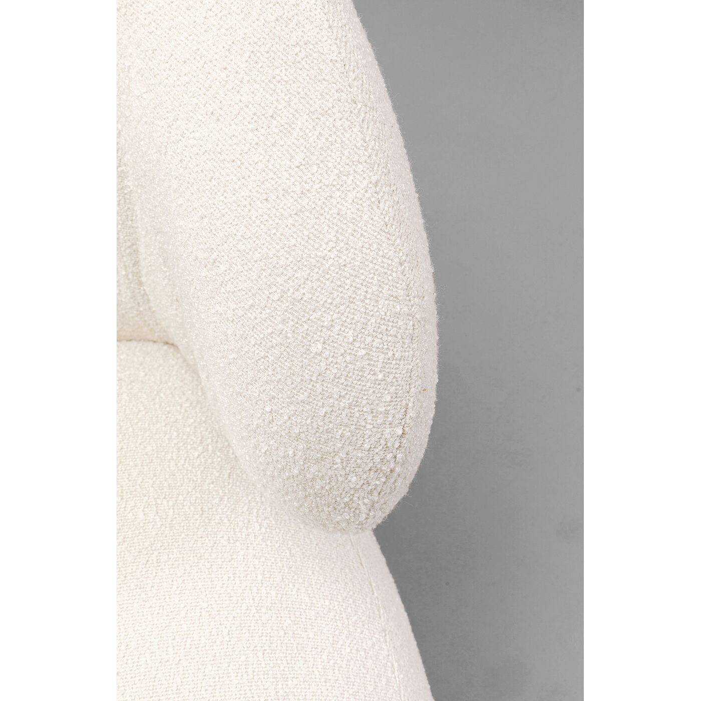 Кресло вращающееся Elite Cream KARE 87961