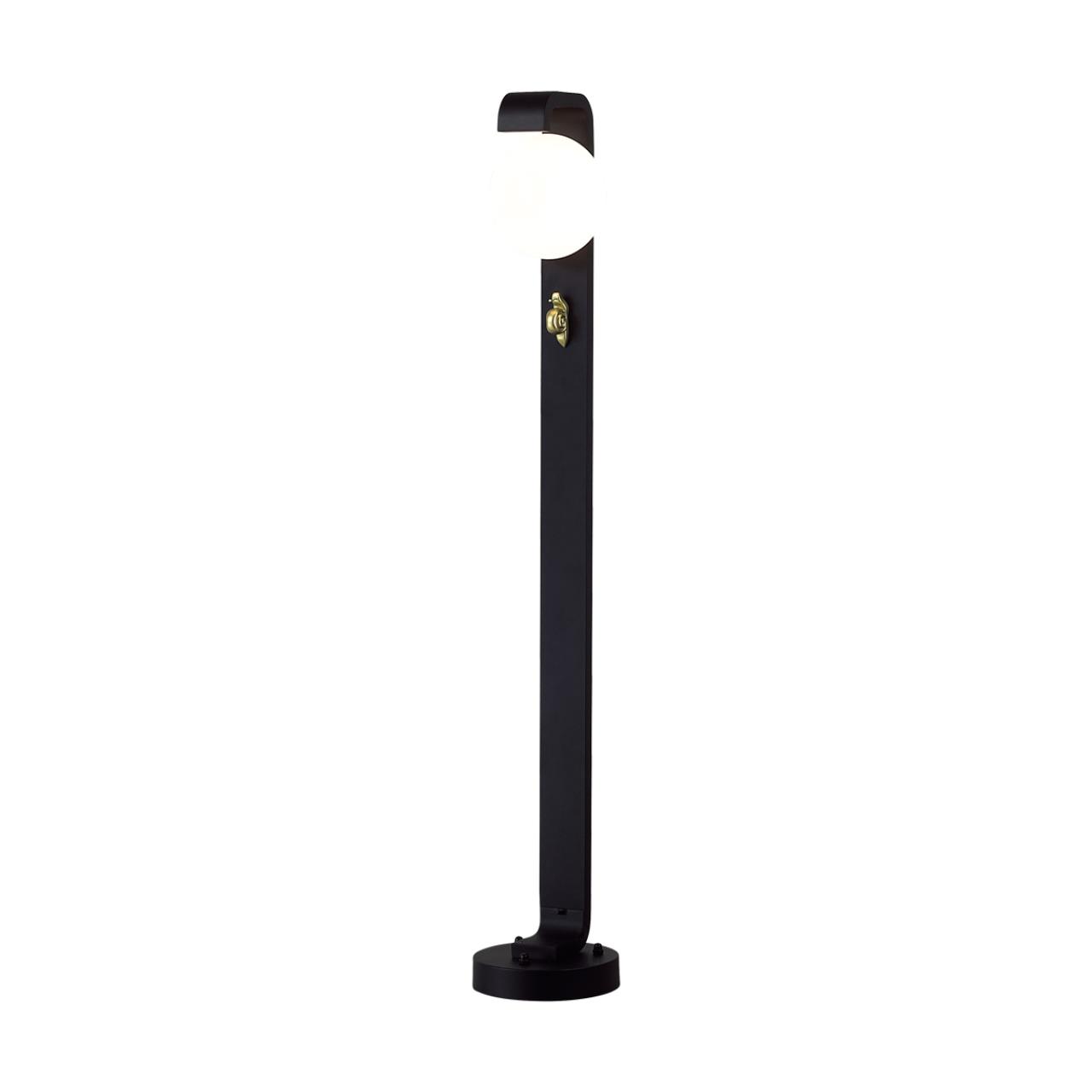 Уличный наземный светильник 120см IP54 Odeon Light 5434/1FA