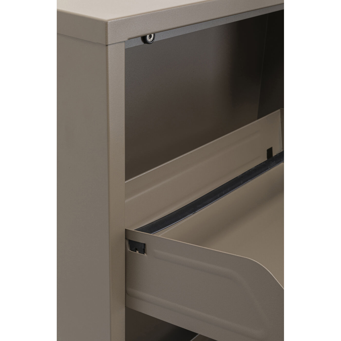 Обувница Caruso 3 Taupe (MO) KARE 88011