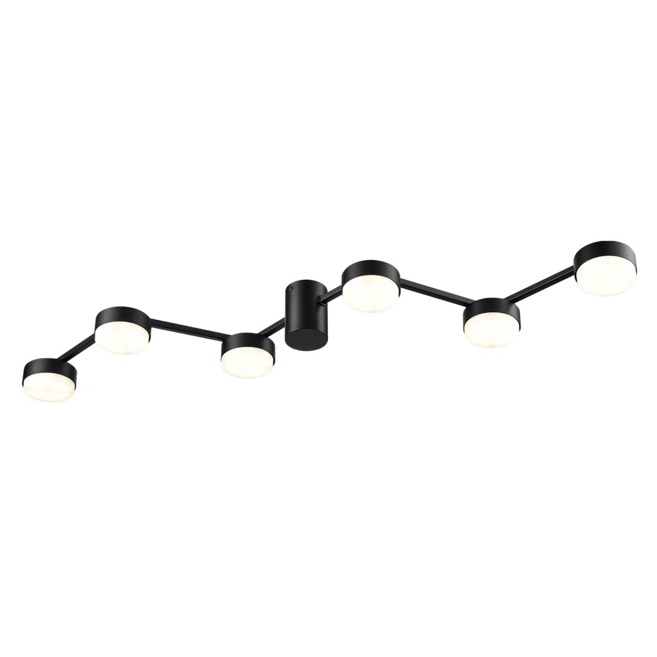 Люстра потолочная Lumion 8187/6C