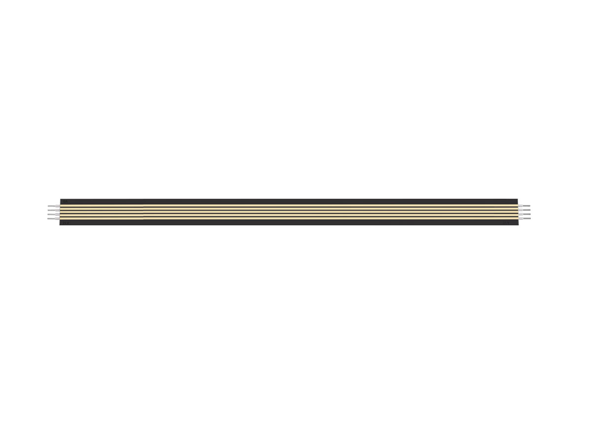 Электрическая плата для магнитного шинопровода Donolux Electrical Plate 465 DLMX Black Sp