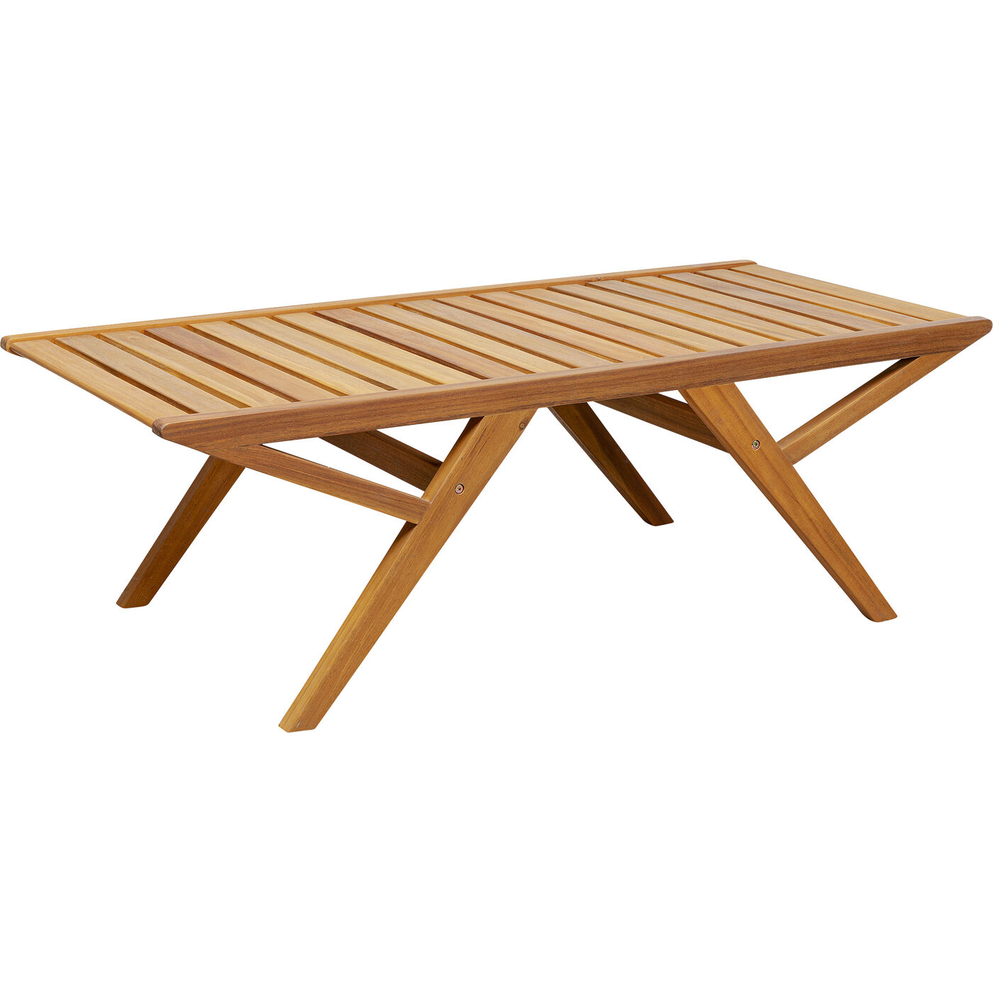Стол кофейный Honolulu 120x60 см KARE 87532