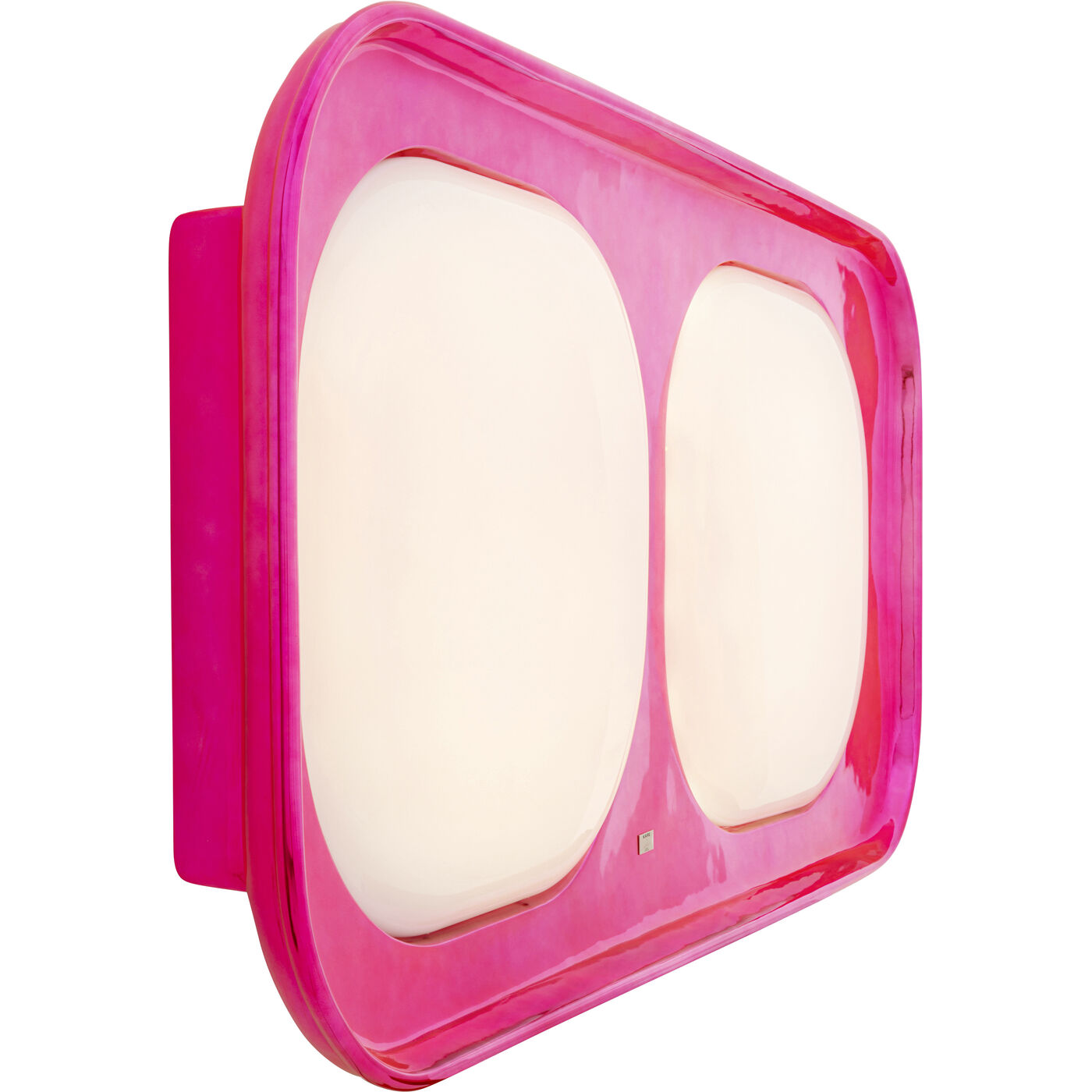 Светильник подвесной Cloud Beam Pink 202cm KARE 57761